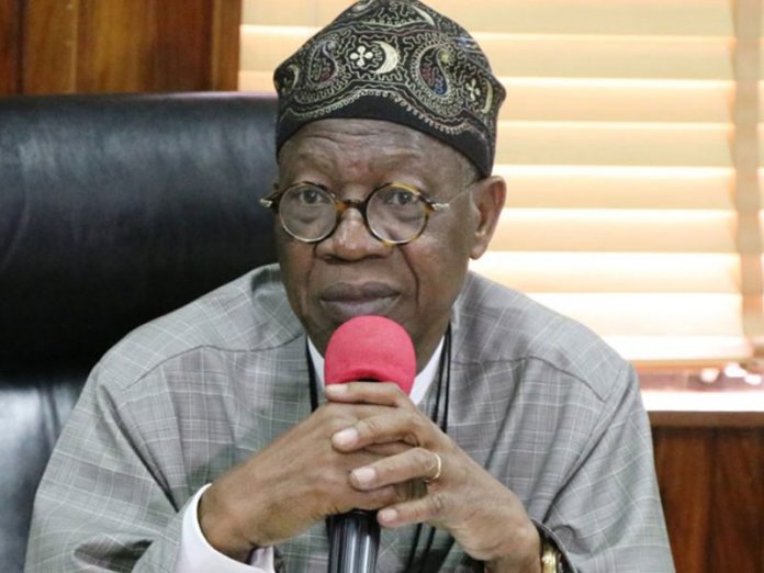 b1aa672b lai mohammed Kwara APC Elders Forum Wants Lai Mohammed Retained as Minister