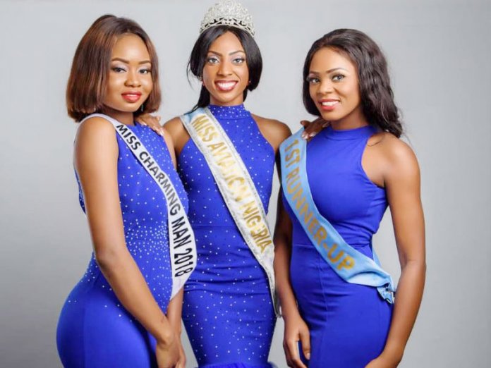 b9f62df2 the aviation queens. Miss Aviation Nigeria Queens: Ready to Take the World by Storm