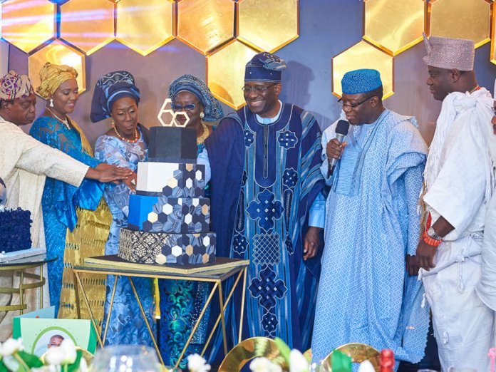 cba6df6e waheed olagunju m At 60, Nigerians Honour Waheed Olagunju with a Balanced Scorecard