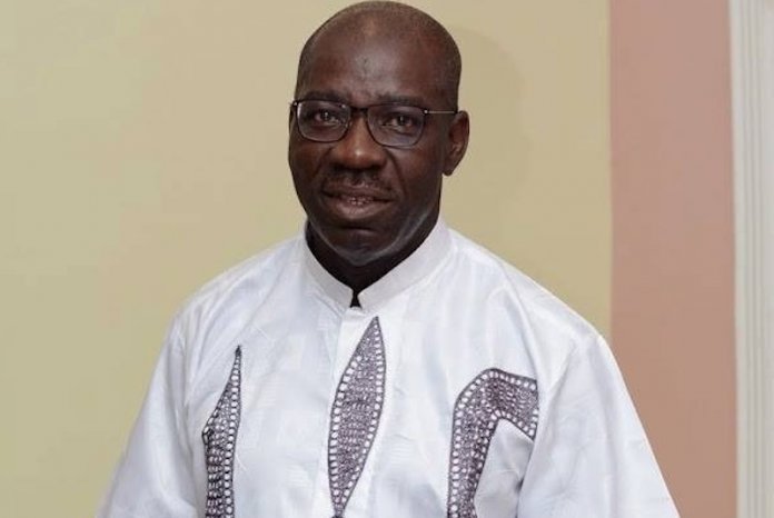 dc9d38a1 godwin obaseki Group Urges Edo Govt to Inaugurate Otuo Children Hospital