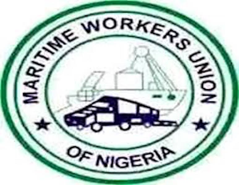 Image result wey dey for Maritime Workers Union of Nigeria