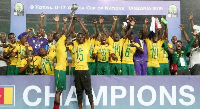 Cameroon defeats Guinea in shoot-out to lift U-17 AFCON Cameroon defeats Guinea in shoot-out to lift U-17 AFCON