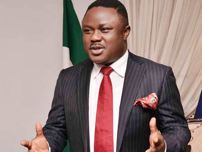 09256c4e ben ayade Defection: Ayade Lauds Court Judgement