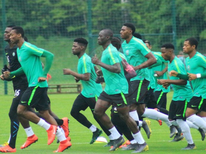 3e53095d flying eagles U-20 WORLD CUP: Flying Eagles Aiming to Consolidate against USA