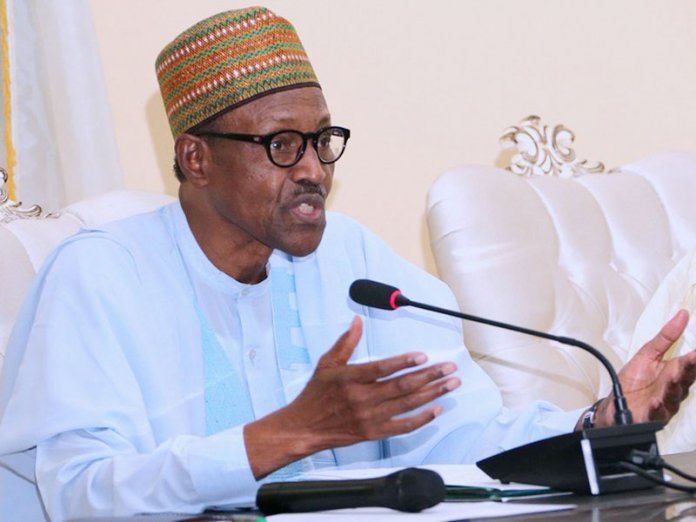 6daf8520 muhammadu buhari Buhari to Intervene as APC, Oyegun’s Bickering Worsens