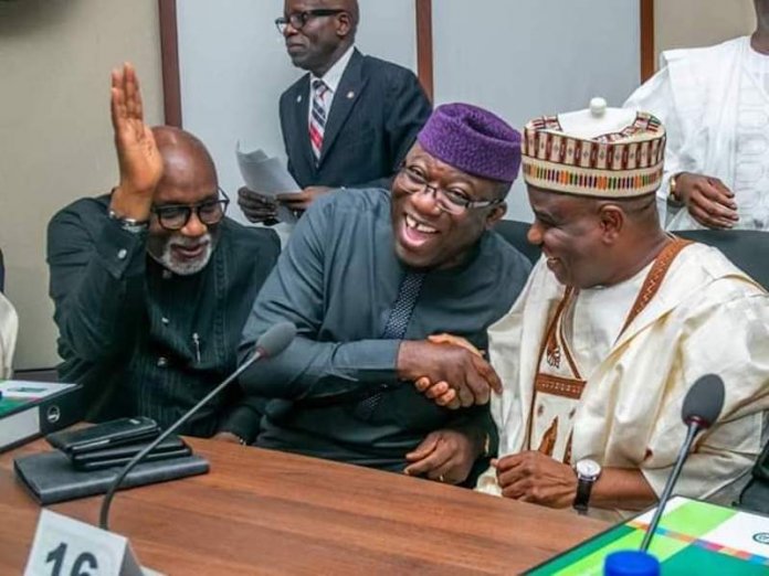 7e60e21d facebook 1558598111649 Fayemi’s Emergence as NGF Chair Positions Him as a S’West Numero Uno