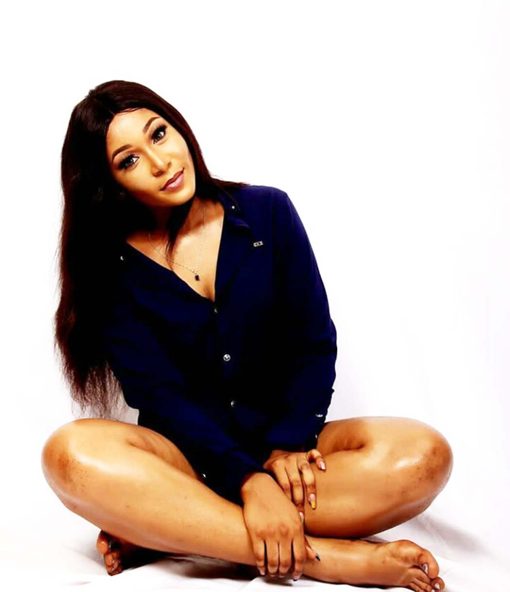 Jennifer Obodo I Can't Act Nude, Even if the Money is in Millions of DollarsTHISDAYLIVE