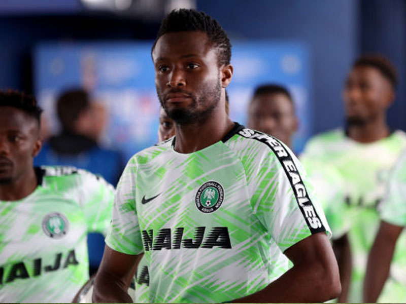 super eagles jersey 2019