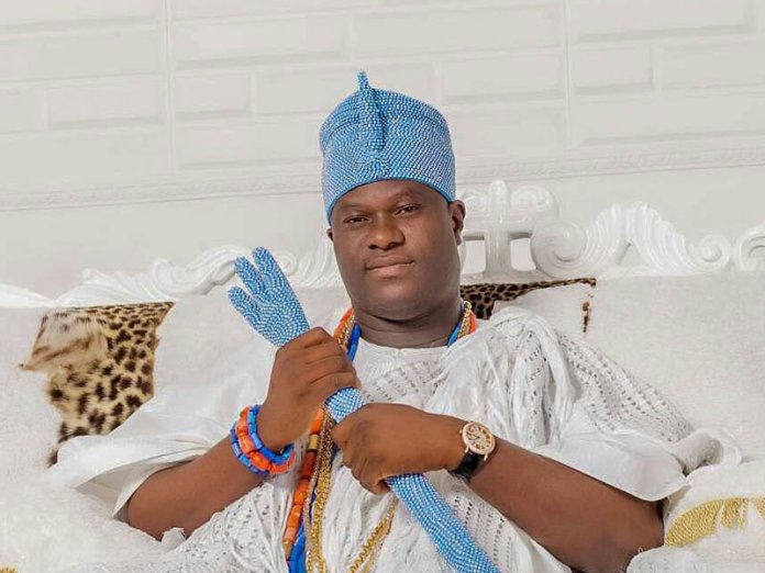 a8414243 adeyeye ogunwusi Drumbeats of War Raging in Nigeria, Ooni Warns