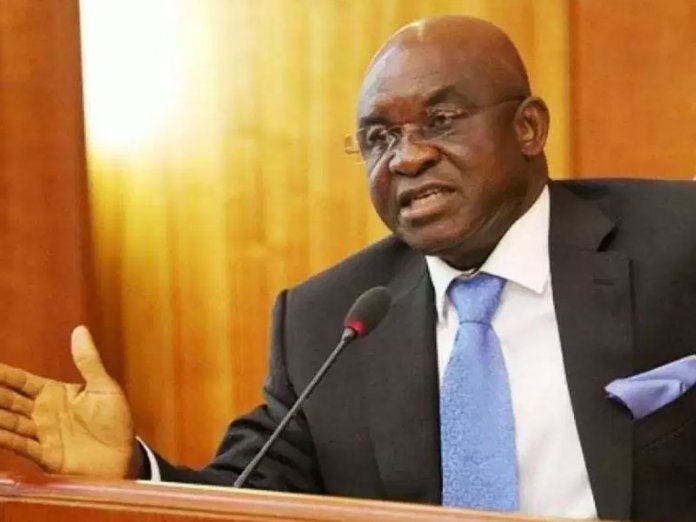 d5a3ef31 david mark Mark: How I Evaded Banana Peels for 8years as Senate President