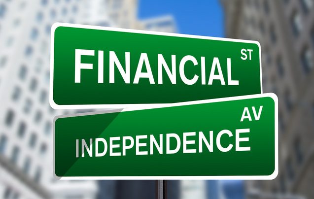 financial independence