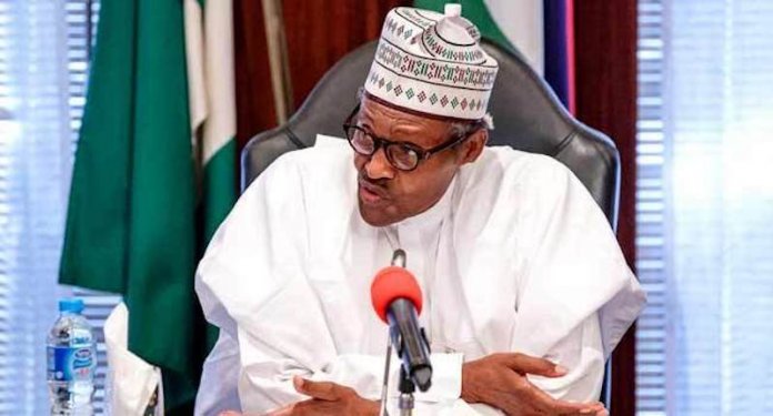 6117919f muhammadu buhari Don’t Spare Any Bandit, Identify, Eliminate, Buhari Directs Military