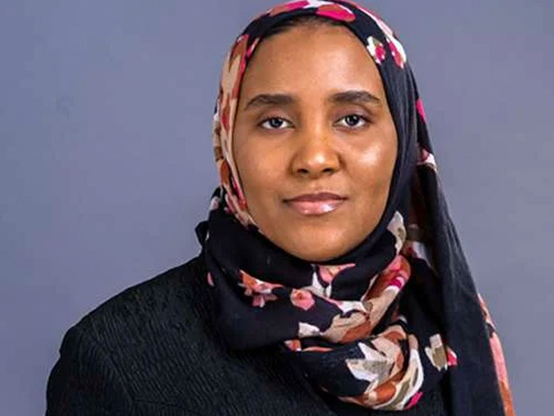 Fatima Aliko-Dangote. 