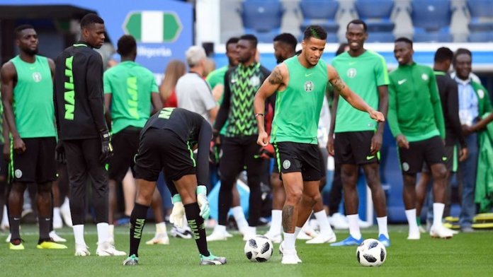 6811bd5e super eagles Jumbo Pay for Super Eagles if They Win AFCON 2019