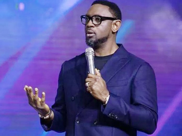 7d9ef993 biodun fatoyinbo Alleged Rape: Court Dismisses Busola Dakolo's Suit against Pastor Fatoyinbo