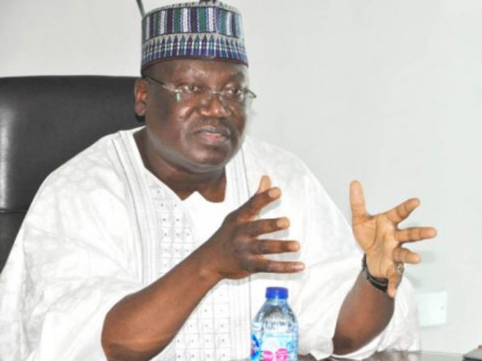 845426b4 ahmad lawan 1 Lawan: National Assembly is One despite Party Affiliation