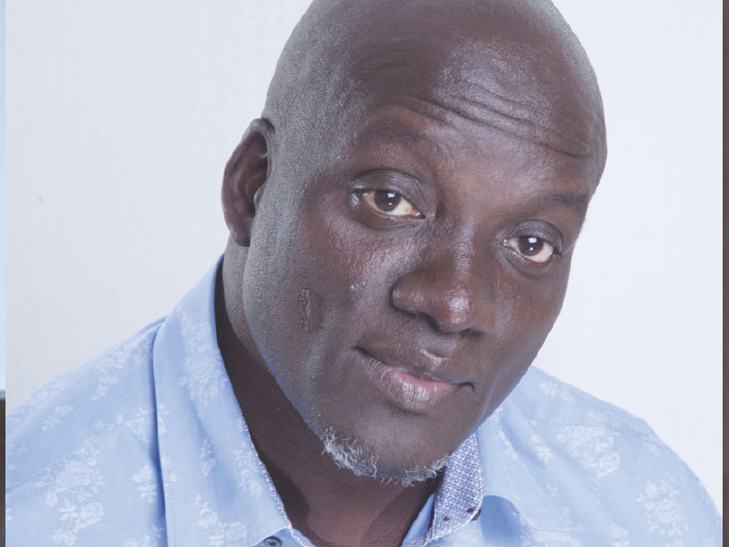 We run the risk of becoming an only comic nation and that's bad - Steve Gukas [Image Credit: ThisDay Live]