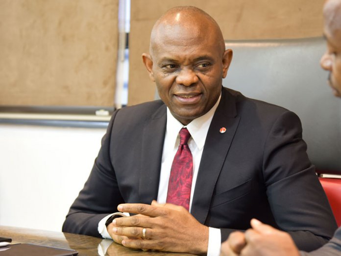 f8e4f0aa tony elumelu Improve Business Environment to Drive Industrialisation, Elumelu Insists