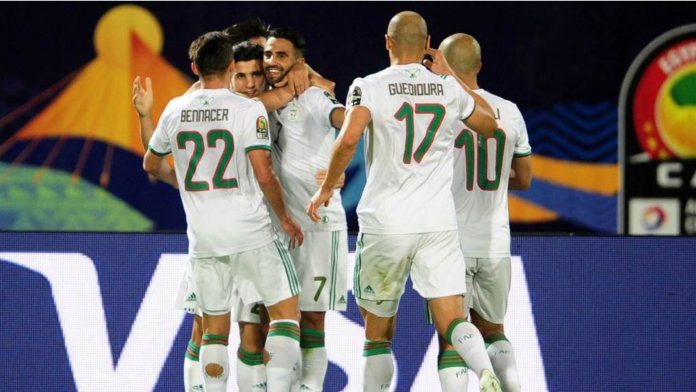 18bfad53 goal for algeria Algeria Bennacer Named Man of the Tournament