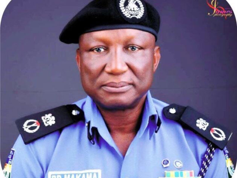 Image result for ogun state commissioner of police