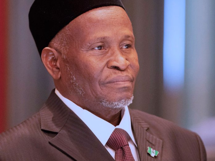 36fdb03a tanko muhammad 1 Covid-19: CJN Orders Temporary Closure of Courts