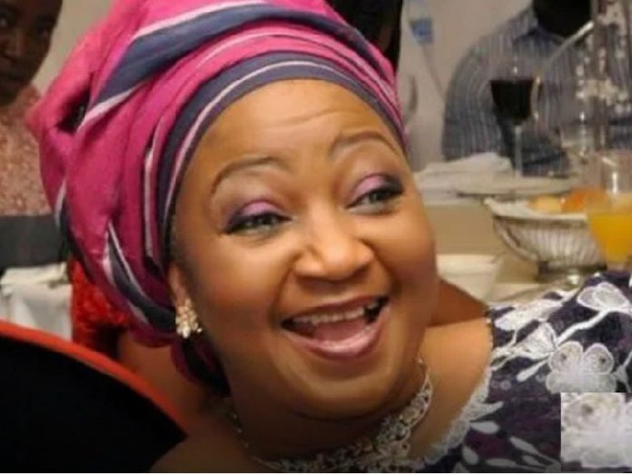 42354e6f funke olakunrin Nobody is Safe in Nigeria, Bishop Says, as Fasoranti's Daughter is Laid to Rest