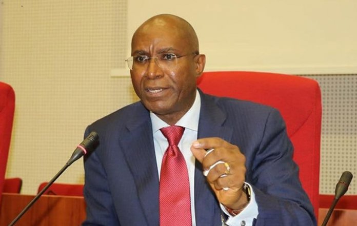 439e0725 ovie omo agege 2023: Omo-Agege Releases 60-Page Agenda to Turn Delta Around