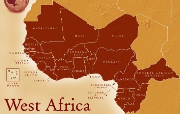 5ffab259 map of west africa IS THE WEST HOLDING AFRICA BACK?