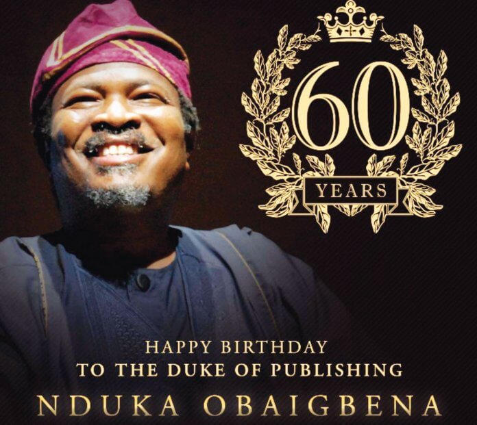 84854899 nduka obaigbena @ 60 Diamonds for the Duke at 60