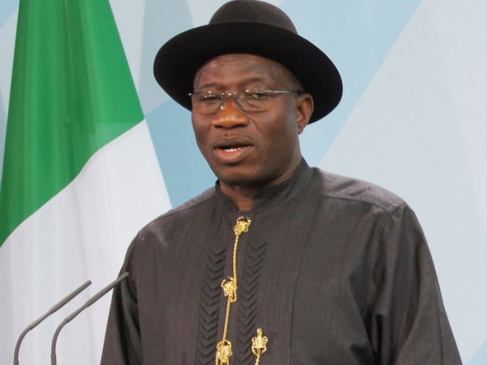 Goodluck Jonathan