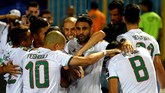 b7ee0363 algeria win afcon 2019 Algeria Win AFCON 2019 - THISDAYLIVE