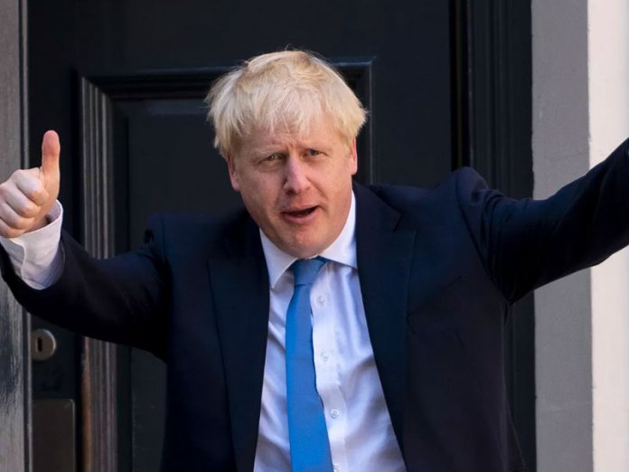 d23706f6 boris johnson Boris Johnson Leads Party to Historic General Election Win