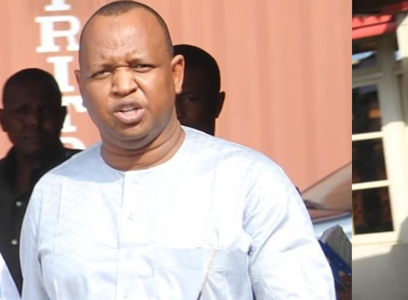 Alleged Money Laundering: Court Frees Atiku's Son In-law, Babalele - Vimarsana News