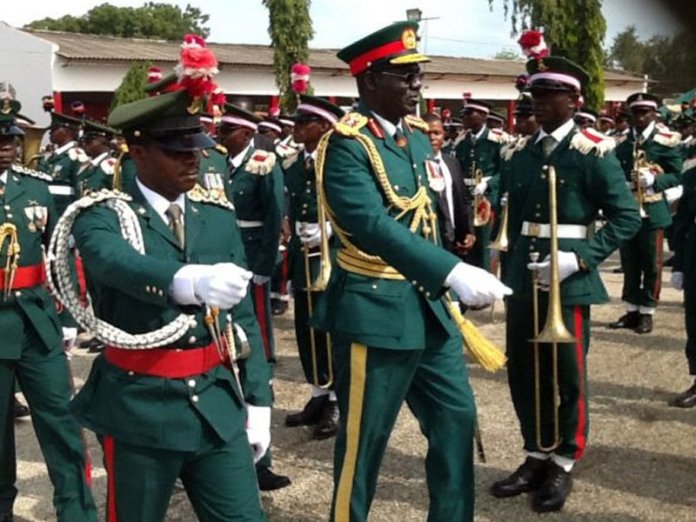 3fdc8e4a lt gen. tukur buatai Army Begins 2019 Annual Shooting Exercise