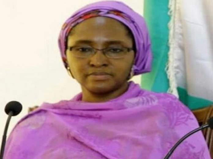 3fe59a6d hajiya zainab ahmed FG to Recover N614bn Debt from 35 States