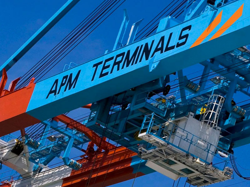 APM Terminals Apapa Recycles Used Tyres Into Pavement Blocks | THISDAYLIVE