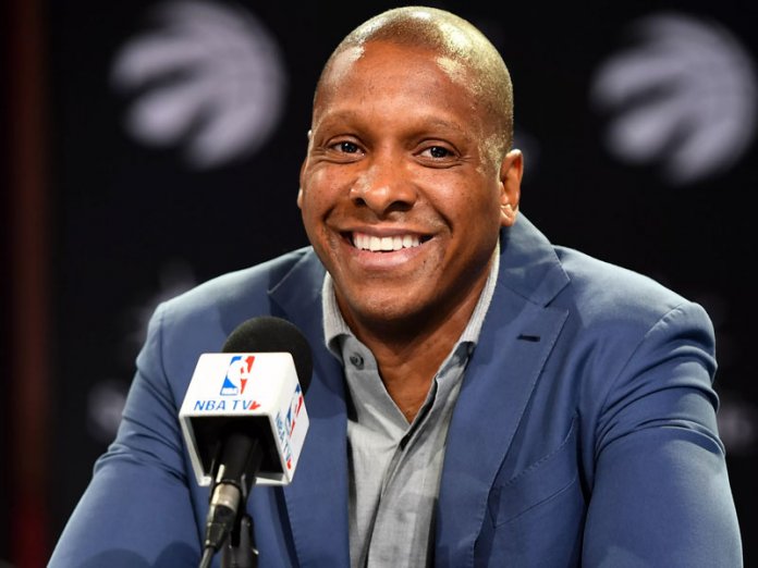 8a3fd437 masai ujiri Ujiri Commends NBBF, Tips D’Tigers for World Cup Glory