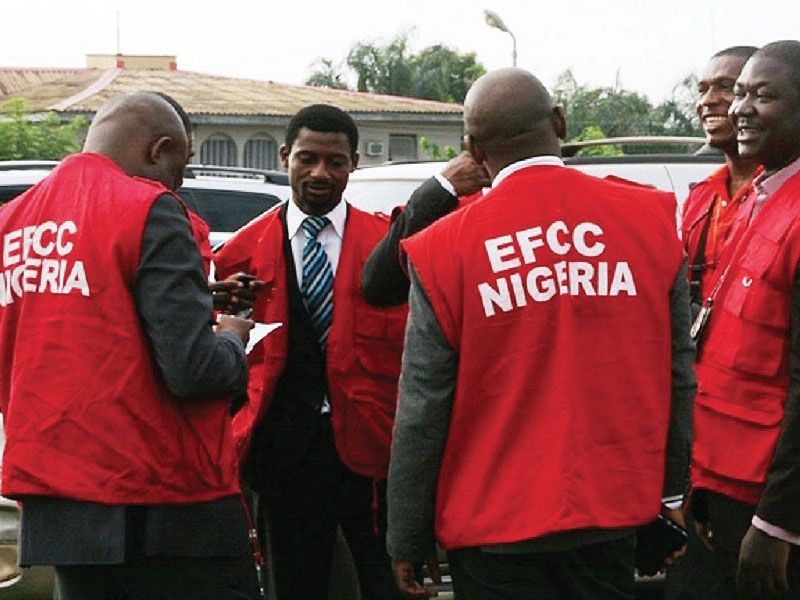 After Court Victory, Director Demoted By Magu Emerges Head of EFCC  AcademyTHISDAYLIVE