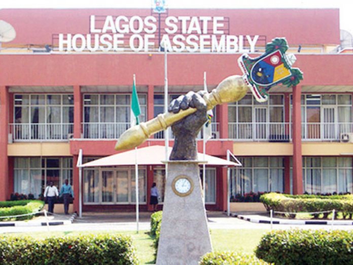 f904e124 lagos state house of assembly1 Lagos Assembly Rejects 3 Cabinet Nominees, Confirms 35