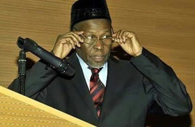 280c7901 ibrahim muhammad Be Guided by your Oath of Office, CJN Tells Tsoho, Kanyip