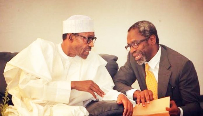 8599ac7b femi gbajabiamila and buhari Buhari Meets with Gbajabiamila | THISDAYLIVE