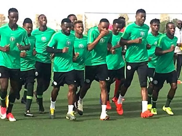 85e0ca09 u 23 olympic eagles Nigeria U23 Team Eliminated from AFCON