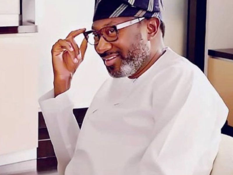 Image result for femi otedola