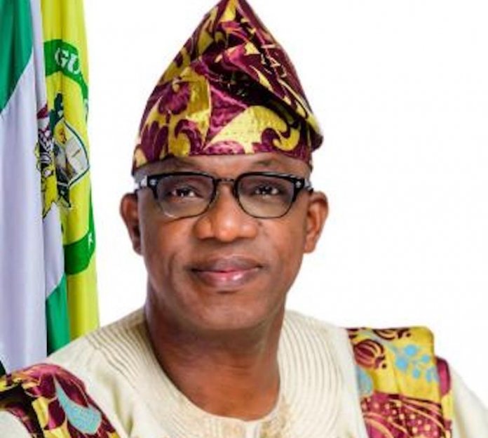 3d1279c7 dapo abiodun Abiodun Pledges Commitment to Improved Citizens’ Welfare