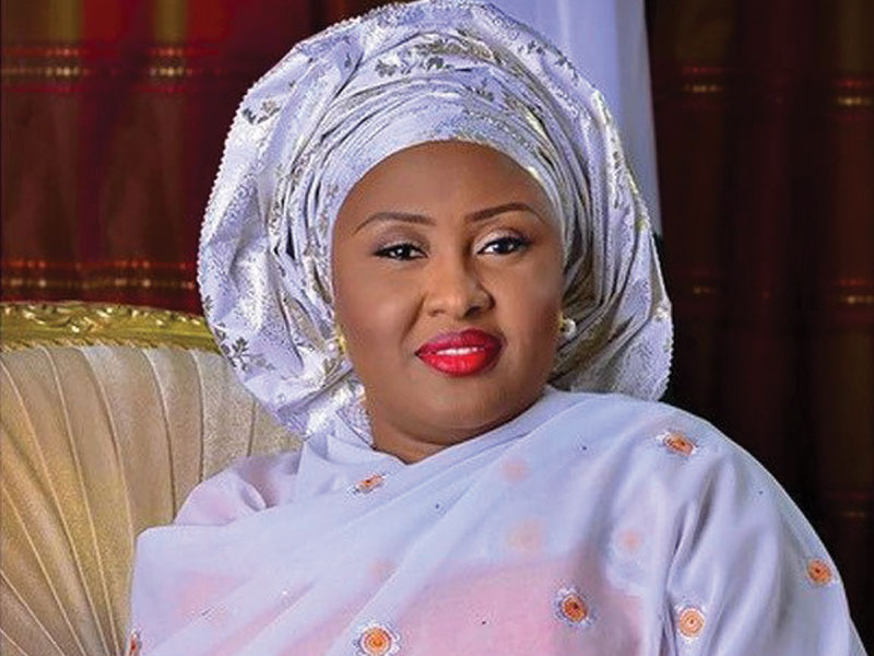 Aisha Buhari Assembles 12 Billionaires For Her Book Launchthisdaylive