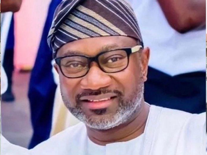 ff39fc59 femi otedola Otedola’s Heart of Gold - THISDAYLIVE