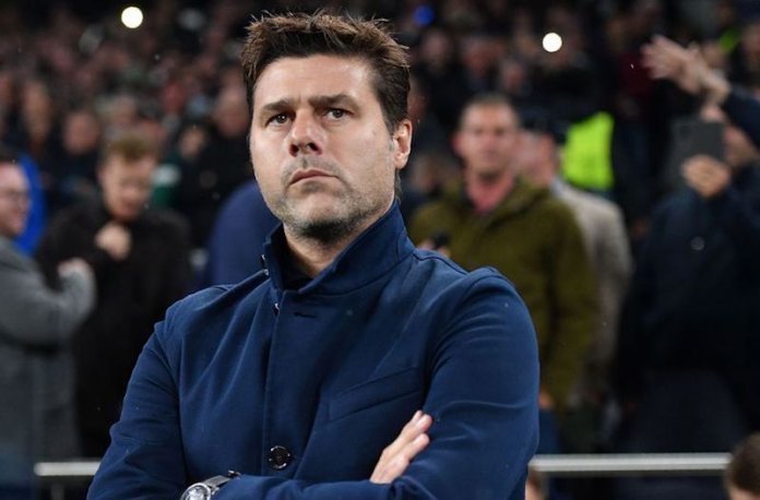 11f9abe3 pochettino Spurs Sack Pochettino after Five Years in Charge