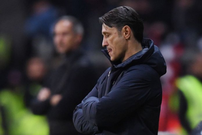 4260ac98 niko kovac Bayern Munich Sack Niko Kovac