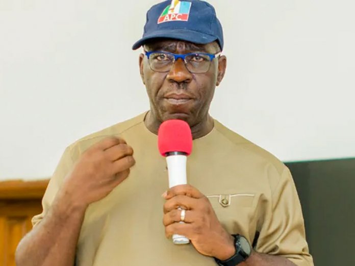 59e2a4e8 godwin obaseki 1 Edo Gets New Federal College of Education