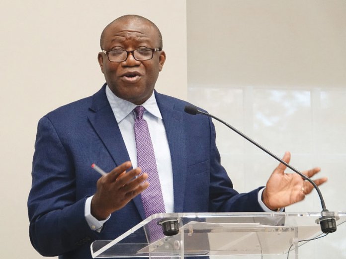 a1c2a752 kayode fayemi Nothing about Nigeria’s Democracy is Irreversible, Fayemi Warns